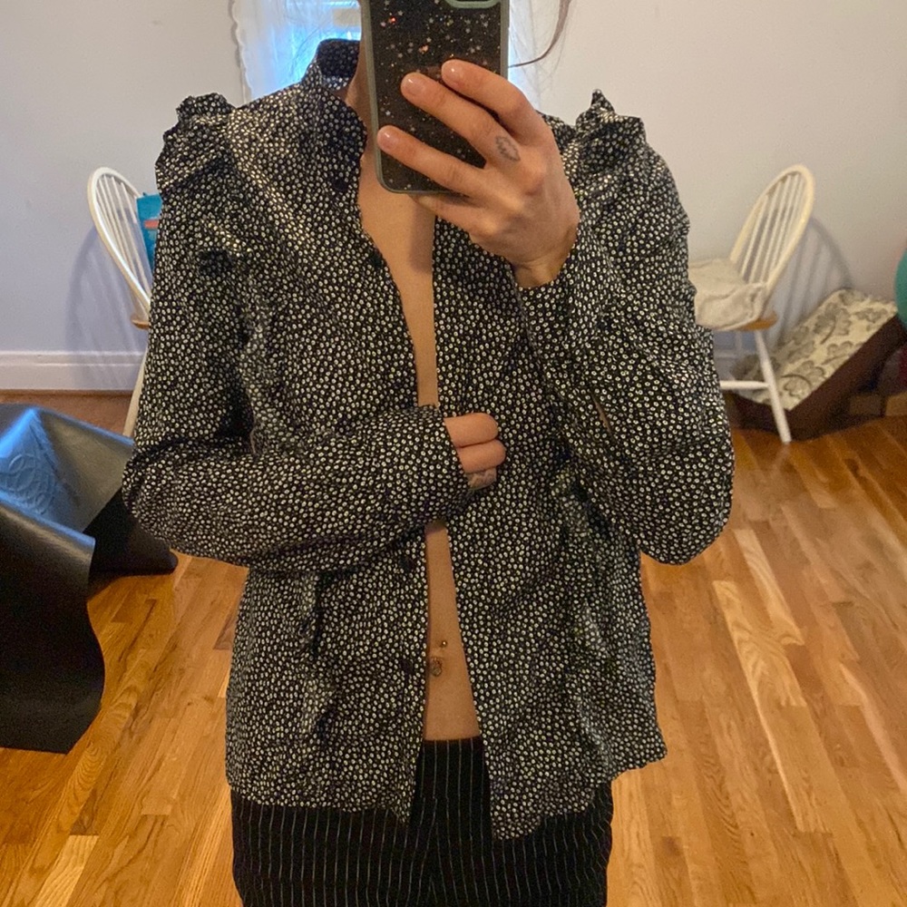 H&M blouse
